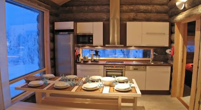 Шале с 4 комнатами Kelokoto Chalets