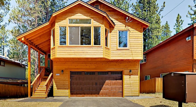1573 Cree St Home, Забронировать Дом для отпуска Меверс South Lake Tahoe Area