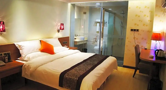 Двухместный номер Business с видом на сад Chuanghui Business Hotel