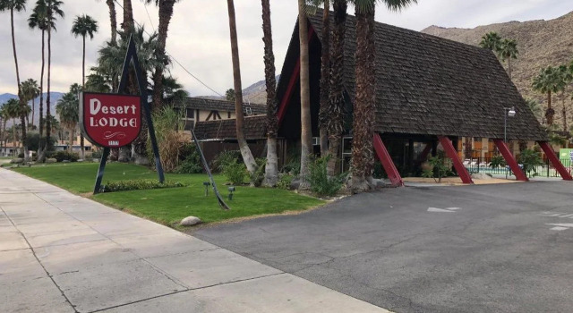 Desert Lodge