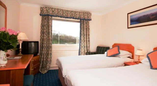 Двухместный номер Standard Norseman Hotel