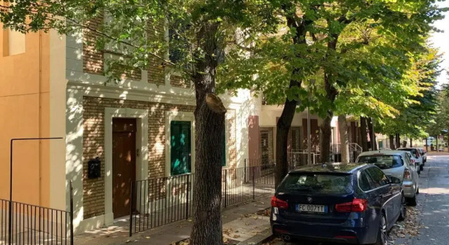 Апартаменты Il Villino in città