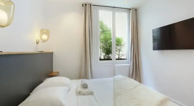 Elegant Apartment at the Palais Royal Opera, Забронировать Апартаменты/квартира Париж Иль-де-Франс, рядом с Лувр — Риволи