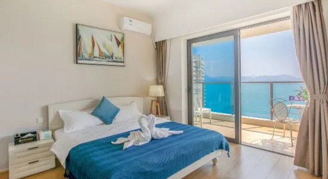 Люкс HuiZhou HuaYangNian Seaview Guesthouse