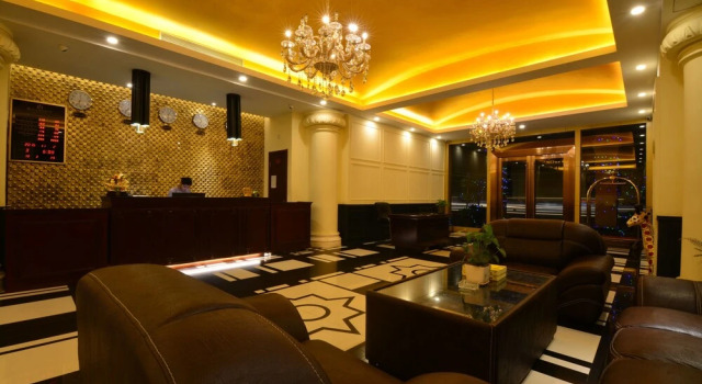 Royal Holiday Hotel, Book Hotel Tamwe Township , near Thuwunna Indoor Stadium