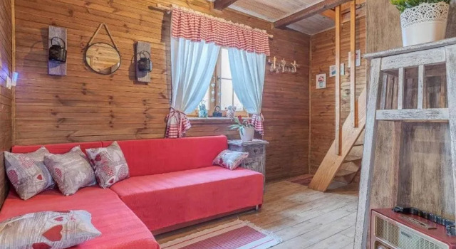 Stara Hiža Vlašić, Rezerwuj Dom wakacyjny Kostanjevac Zagrzeb