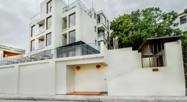 Shengsi Havana Holiday Homestay, Buchen Sie Hotel Hotels in Shengsi mit Parkplatz, Parkplätze