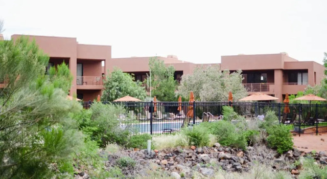 Suite Red Mountain Resort