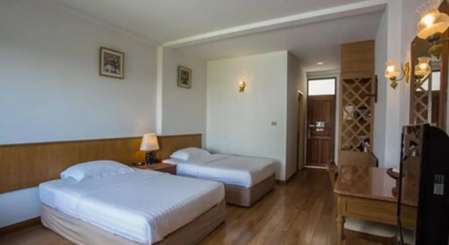 Двухместный номер Deluxe Sirin Hotel Hua Hin