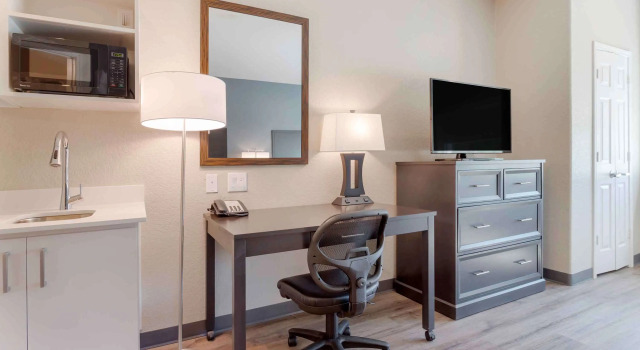 Четырёхместный люкс Extended Stay America Suites - Baytown