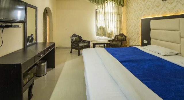 WOW STAYZ2 Hotel Jahanvi Dale, Rezervovat Hotel Haridvár Uttarakhand