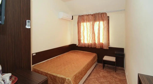 Одноместный номер Standard с красивым видом из окна Family Hotel Kosko