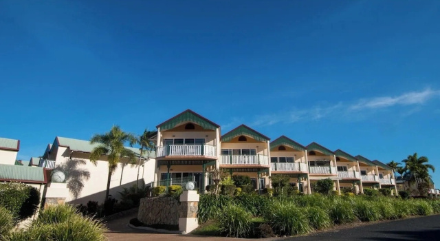 Апартаменты Standard c 1 комнатой с видом на озеро Tinaroo Lake Resort