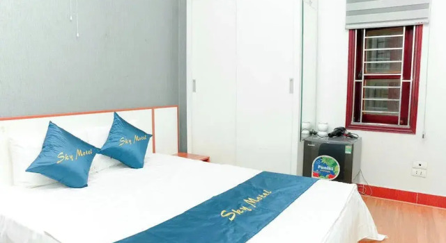 Номер Economy Sky Hotel - Bac Ninh