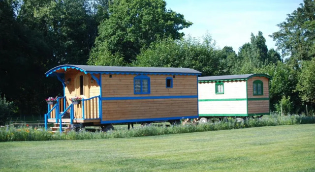 Номер Standard La Ferme du Chauchix