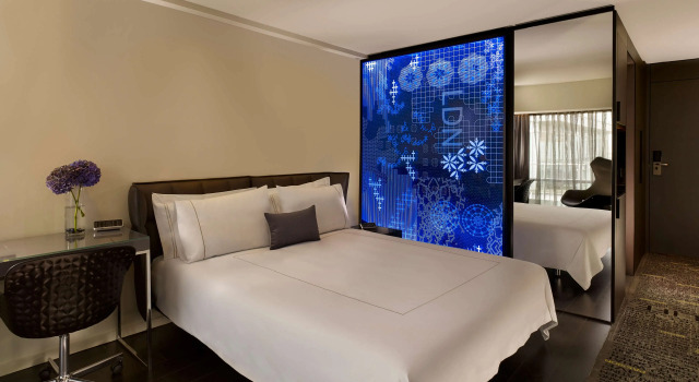 Двухместный номер Executive Park Plaza London Riverbank
