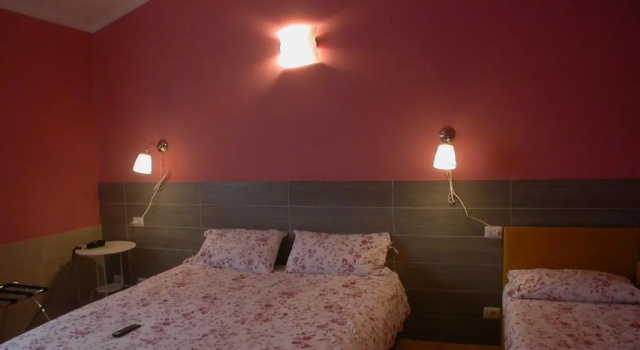 Трёхместный номер Standard Hotel Il Roscio