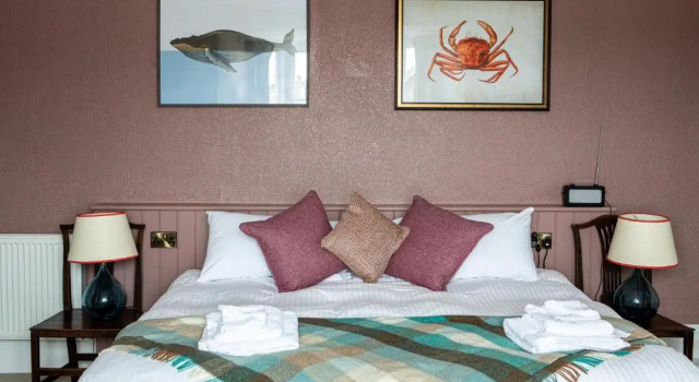 Superior kamer Three Tuns