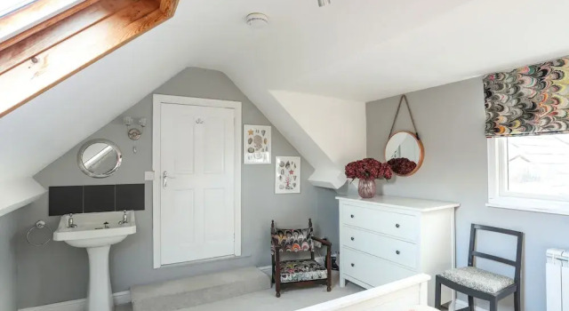 5 Craig Y Mor, Prenota Casa vacanze Hotel a Gwynedd con parcheggio, Parcheggio