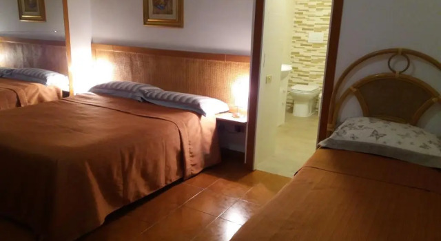 Habitación Estándar Villa Betta