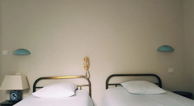 Номер Comfort Saint Charles Hôtel & Coliving Biarritz