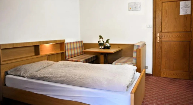 Номер Standard Albergo Panorama