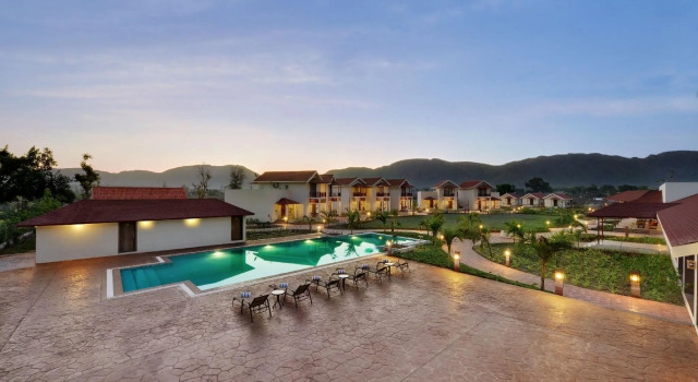 The Fern Sattva Resort Polo Forest, Varaa Lomakeskus Lomahotellit kohteessa Gujarat, Lomakeskus