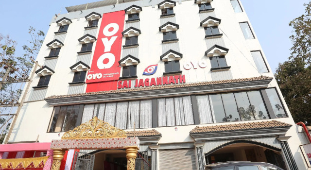 Номер Standard Capital O 11408 Hotel Sai Jagannath