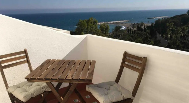 Апартаменты Exclusive Duplex Penthouse in Puerto Banus