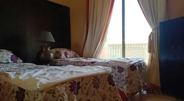 Palmeraie Appartement-ALC-169, Забронировать Отель Отели Марракеш-Тенсифт-Эль-Хауз с парковкой, Парковка