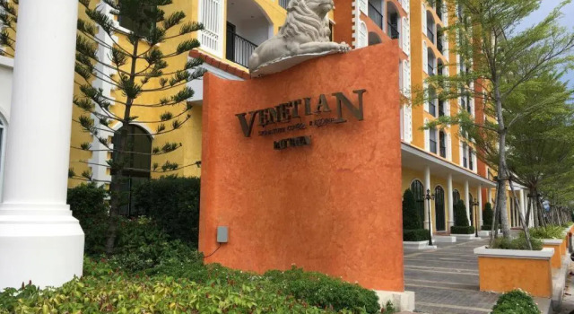 Venetian Signature Condo by Immy, Забронировать Апартаменты/квартира На Джомтьен Паттайя