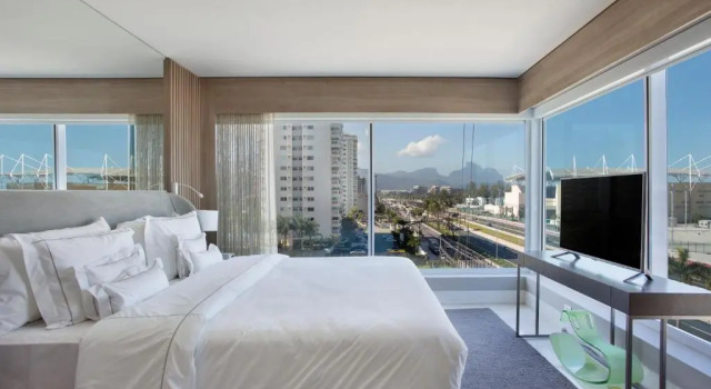Двухместный номер Deluxe Venit Mio Hotel
