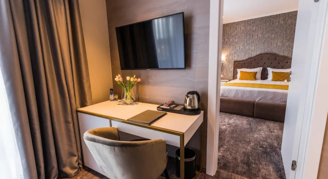Апартаменты Standard Hotel Aventus