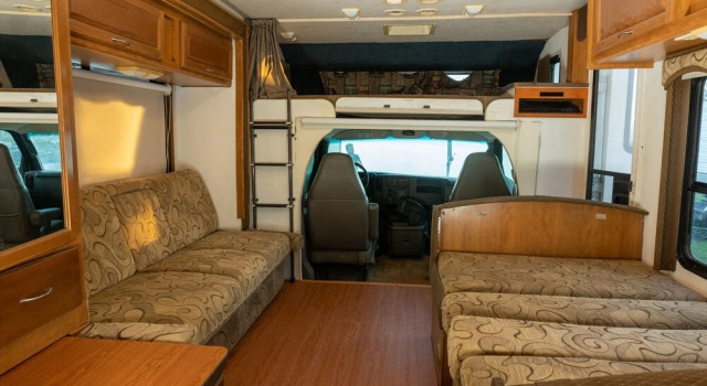 San Blas RV Park Frente al Mar