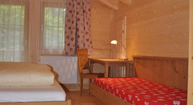 Alpenchalets Waldheim