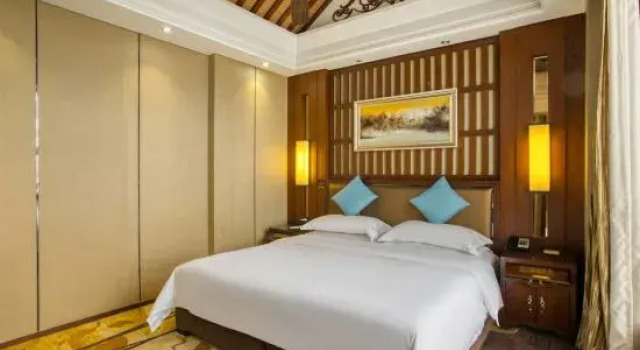 Люкс Projoy Ruihe Hotel
