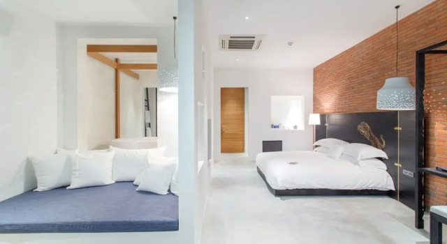 Номер Deluxe Sala Ayutthaya