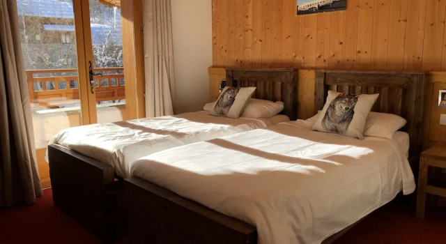 Monster Chalets, Забронировать Шале Виллы Овернь-Рона-Альпы, Вилла