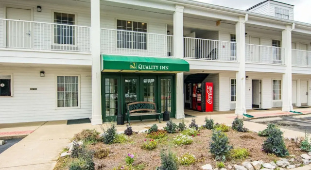 Quality Inn Jasper, Réserver Hôtel Jasper Alabama