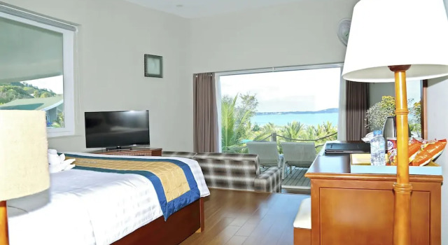 Вилла Standard Sandunes Beach Resort & Spa