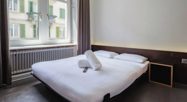 Номер Comfort easyHotel Zürich City Centre