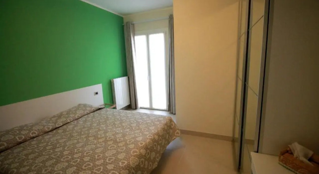 Standard- dobbelt værelse B&B Le Parmente