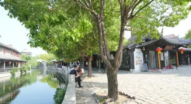 Xingyun Inn (Taierzhuang Ancient City Scenic Area Branch)