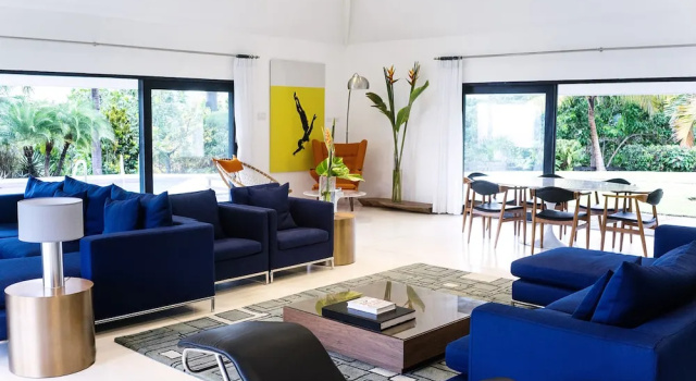 Luxury vilă 4 camere cu vedere la ocean Panorama Villa