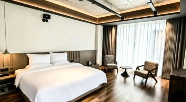 Люкс Qingcheng Yunyin · Qianfeng Boutique Stay