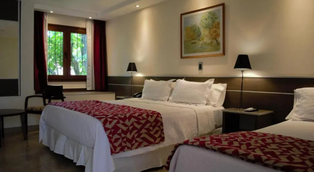 Номер Standard Los Espinillos Hotel y Spa