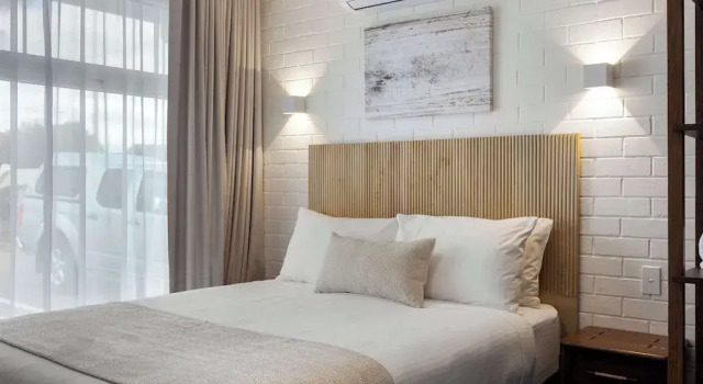 Номер Deluxe Best Western Adelaide Airport