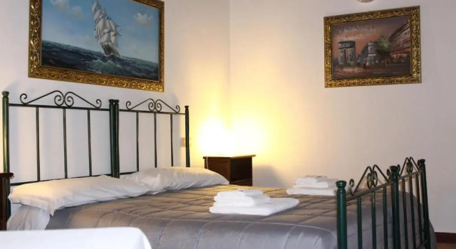 Двухместный номер Standard Hotel Ristorante Termitito