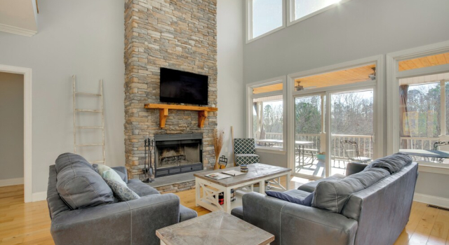 5-acre Hideaway on Pickwick Lake: Great for Groups, Réserver Maison de vacances Waterloo États-Unis
