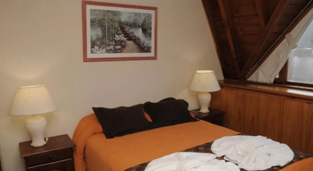 Двухместные апартаменты Village Catedral Hotel & Spa